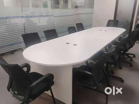 13x4 conference table brand new year
