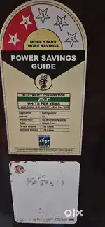 LG SINGLE DOOR REFRIGERATOR