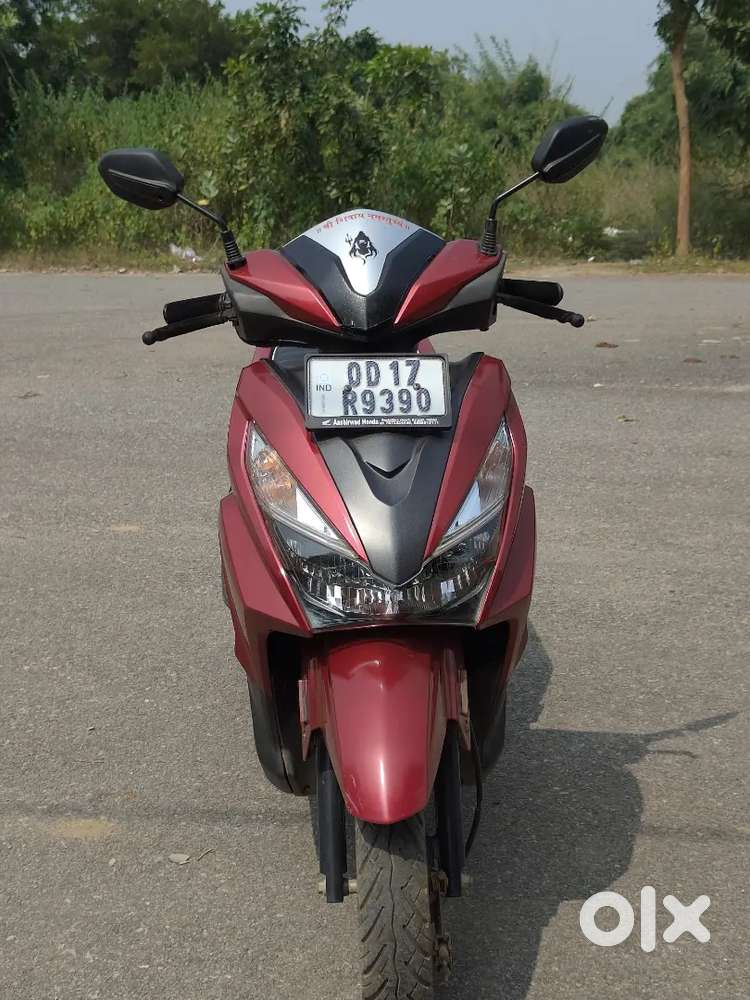 HONDA GRAZIA