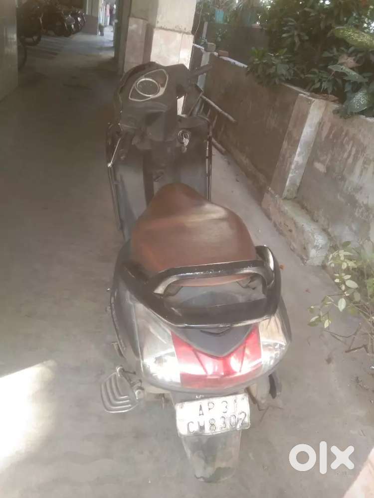 Scooty available