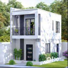 budget duplex for sale 2 bhk