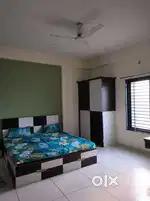 Zero Brokerage Fully Furnished Studio Flat Near Bombay Hospital Square