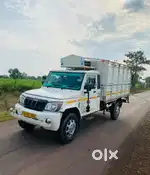 Mahindra pickup 1.7