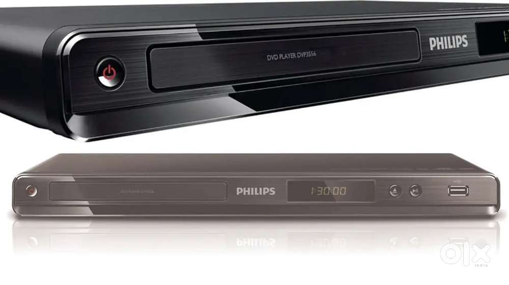 Phillips Dvd Player