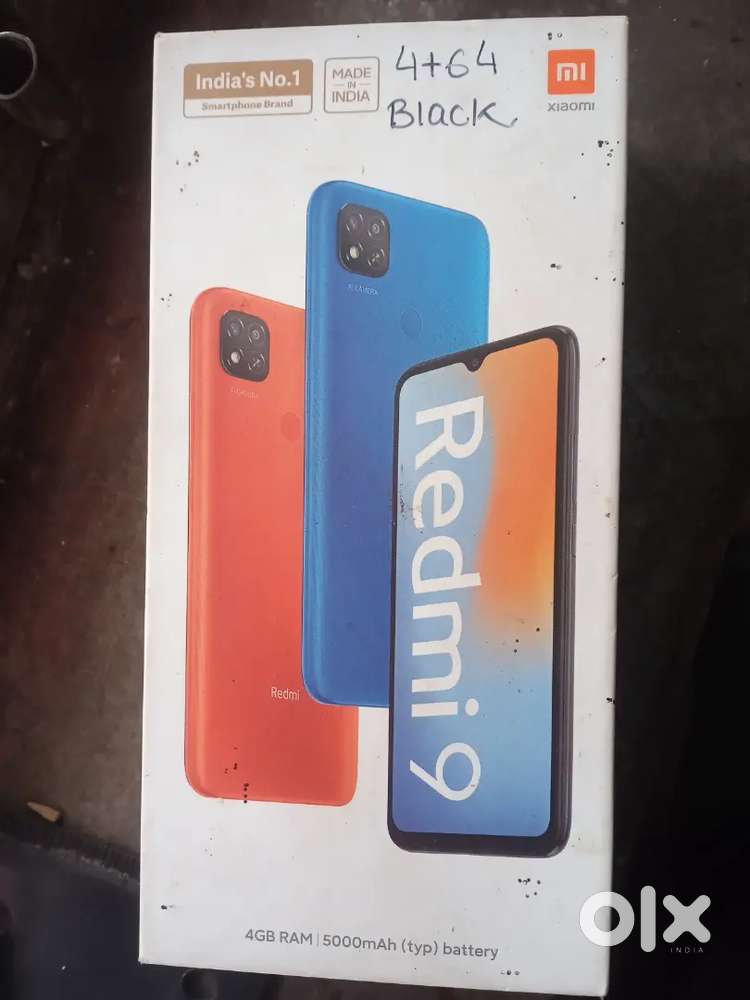 Mi 9 4 GB ram and 64GB memory new condemnation mony problem