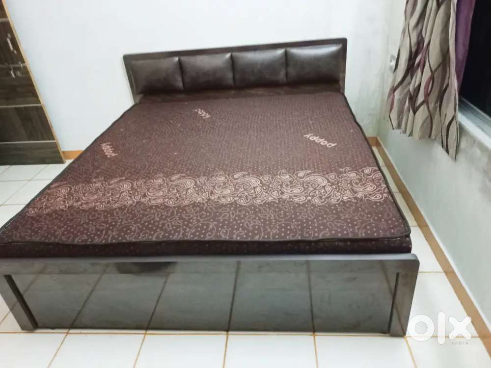 New chikhli boxbed 6x5 only bed
