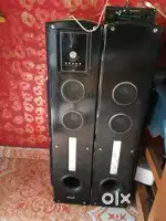 Home theatre& computer, speakers