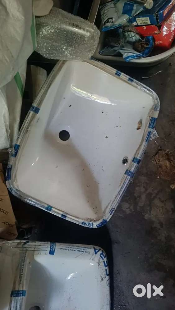 Washbasin large and small size