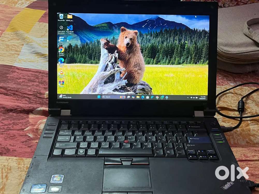 I want to exchange my lenovo laptop