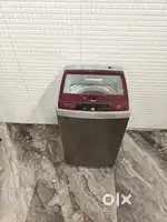 Haier washing machine with warranty
