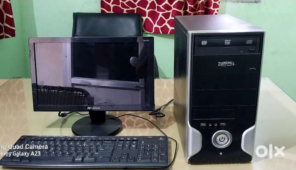 Computer set for sale