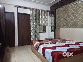 Multi Storey Building Fully Furnished 3 bhk flat Gandhi Path West