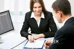 office work