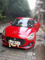 Maruti Suzuki New-gen Swift 2018 zxi Petrol automatic 35000 km Driven