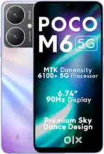 POCO M6 5G