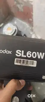 SL60W × 2 Lights New Condition 3 months old