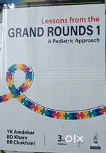 Lesson from the GRAND ROUNDS 1 A Pediatric Approach