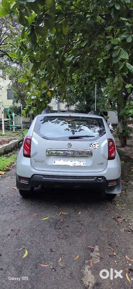 Renault Duster 2018 Diesel facelift model, Well Maintained