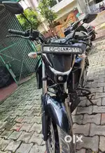 Yamaha FZ 250 bike Excellent condition for sale