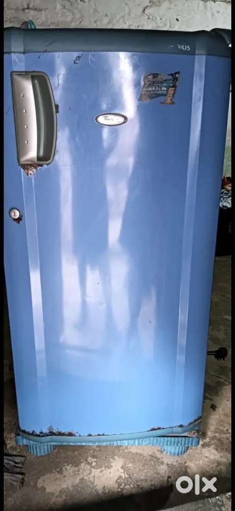 Whirpol refrigater