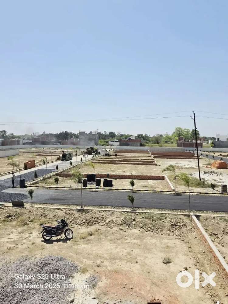 कम कीमत में निवेश करे अप्रूव्ड सोसायटी में सुल्तानपुर रोड बैंक लोन