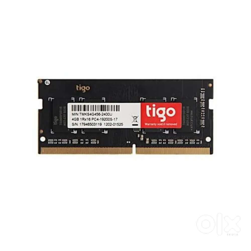 Laptop TIGO RAM Stick 4GB DDR4 2400Mhz