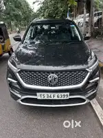 MG Hector 1.5 DCT Sharp, 2020, Petrol