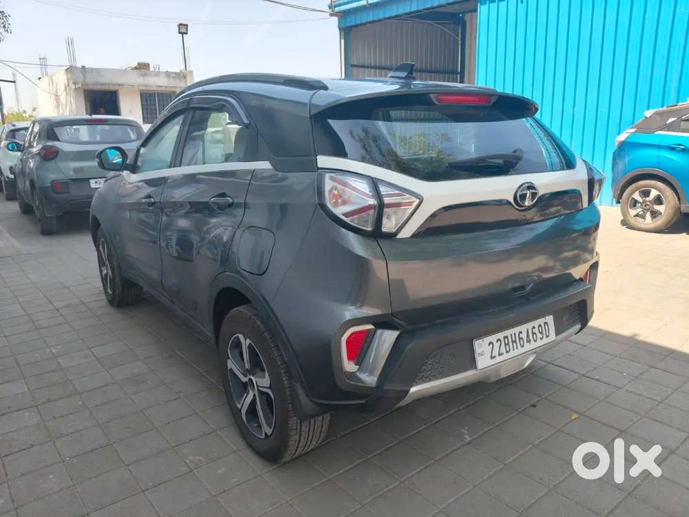 Tata Nexon 2022 Diesel Well Maintained