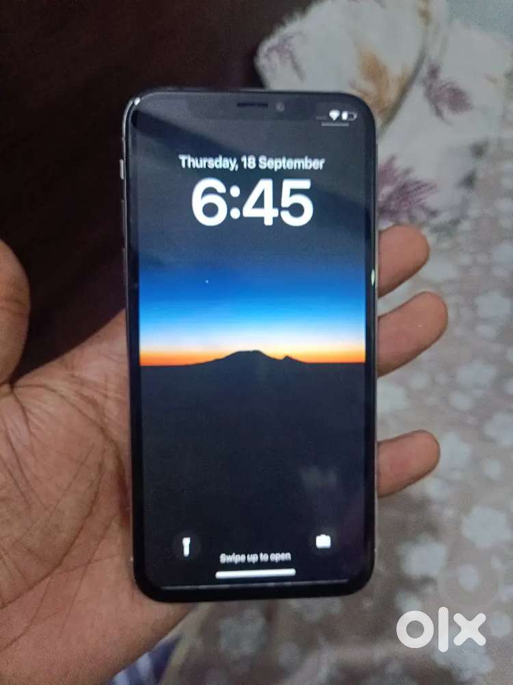 I phone X Urgent sale