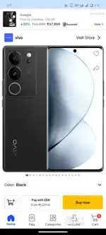 Vivo v29 pro kise ko Display sell Krna h to msg kro