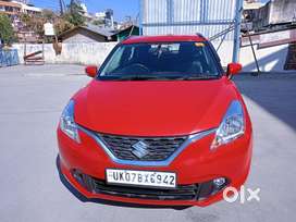 Maruti Suzuki Baleno 1.2 Zeta, 2017, Petrol