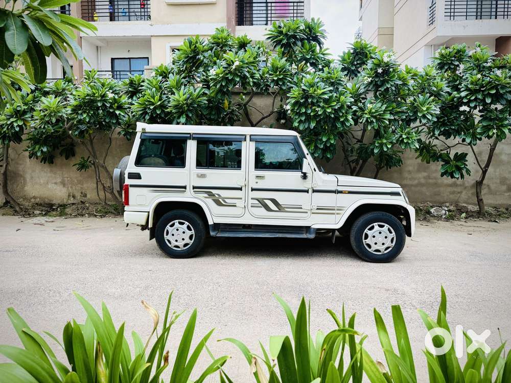 Mahindra Bolero Power Plus, 2020, Diesel