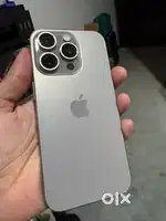 iPhone 15PRO 128GB For Sale With 98% Battery Health Refurbished Mobile