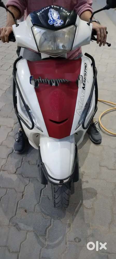 Emergency Sell, good condition, helmet, phoneholder, insurance include