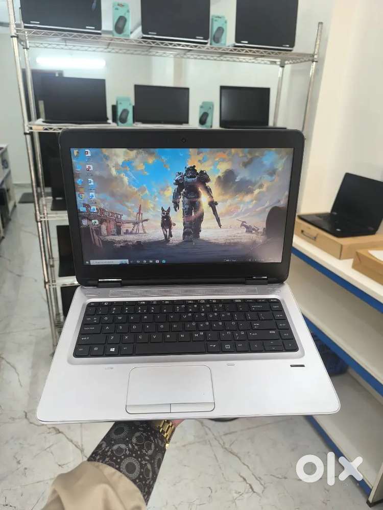 EK ANOKHA OFFER HP PROBOOK  640 G2 I5-6TH GEN  8/256