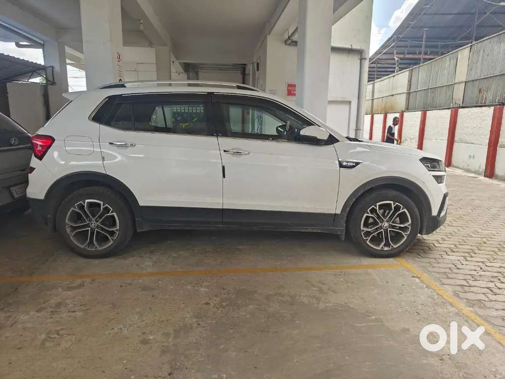 Skoda Kushaq 2023 Petrol 16000 Km Driven
