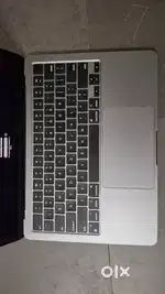 Macbook Air M2 , 256gb with 3 years insurance