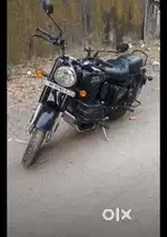 Urgent Sell : New Royal Enfield Dual Channel Black