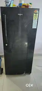 Single door Haier Refrigerator for sale