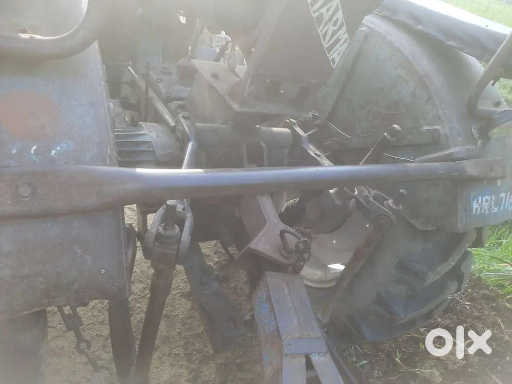Eicher 1981 model ok condition ok