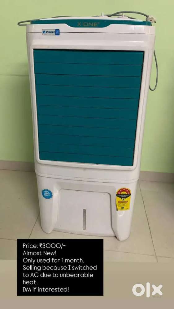 Electric Air cooler