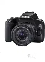 Canon 200d mark2