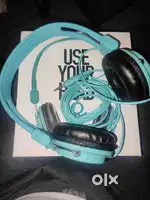 Benetton gifted unused head phone