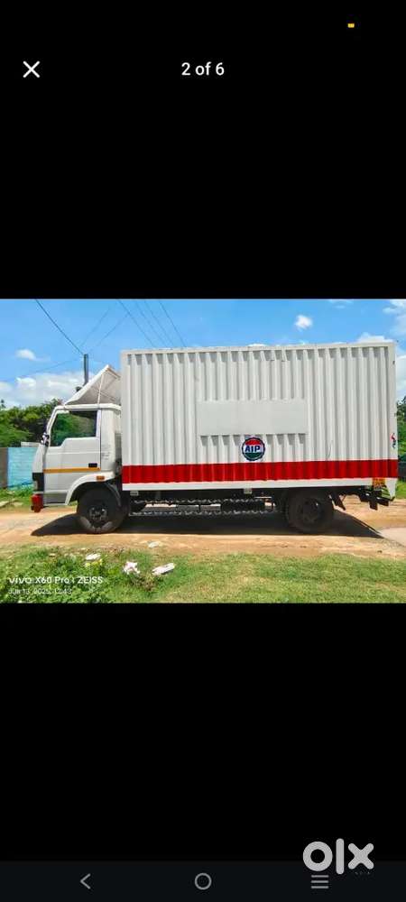 Line driver Bada dost r pickup r 407 14 feet open container