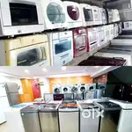 Buy second hand fridge and washing machine with 20%off @yourchoiz
