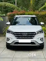 Hyundai Creta 1.6 SX (O), 2019, Petrol