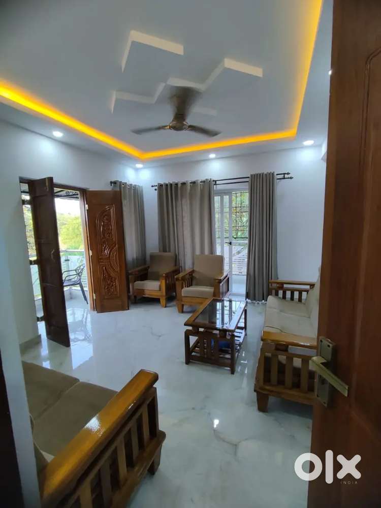 Independent Brand New 4Bhk Furnished housein Nessai