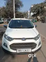 Ford Ecosport 1.5 TDCi Titanium, 2015, Diesel