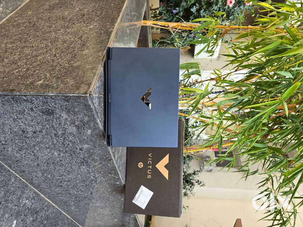 Hp Victus Laptop - 3 Laps Available
