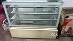 Pastry display chiller